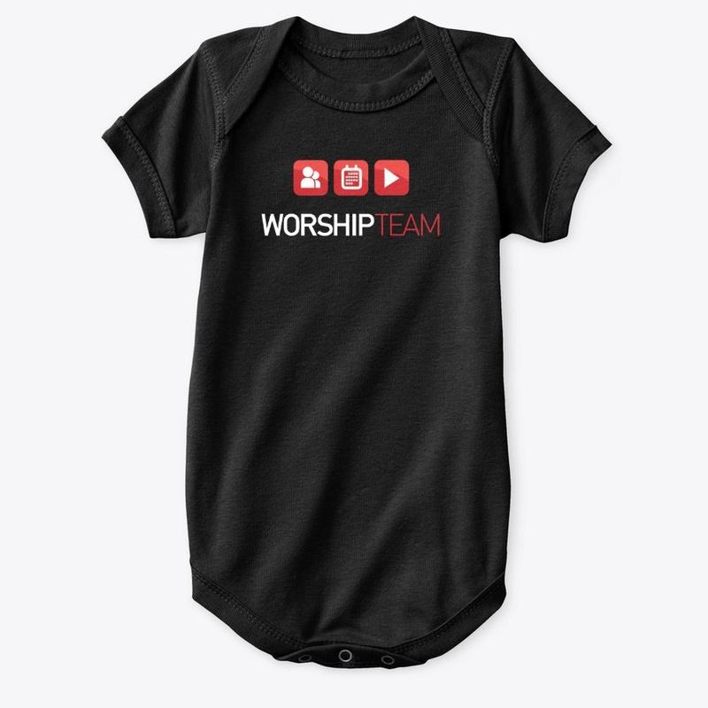 WorshipTeam T-Shirt