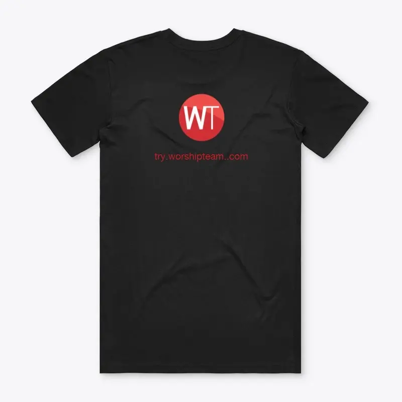 Soft WorshipTeam T-Shirt