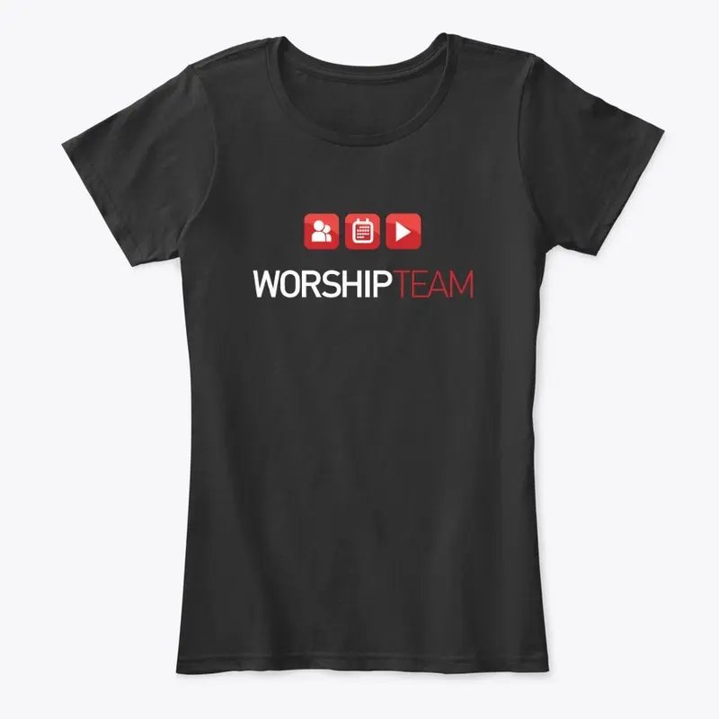 WorshipTeam T-Shirt